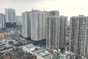 Tổng kết diễn biến thị trường chung cư Hà Nội