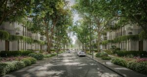 Eco Central Park tọa lạc bên bờ sông Lam mang không gian sống xanh ngập tràn đến với cư dân